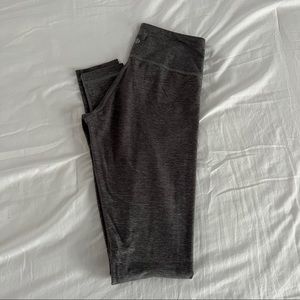 Lululemon Heather Gray Leggings
